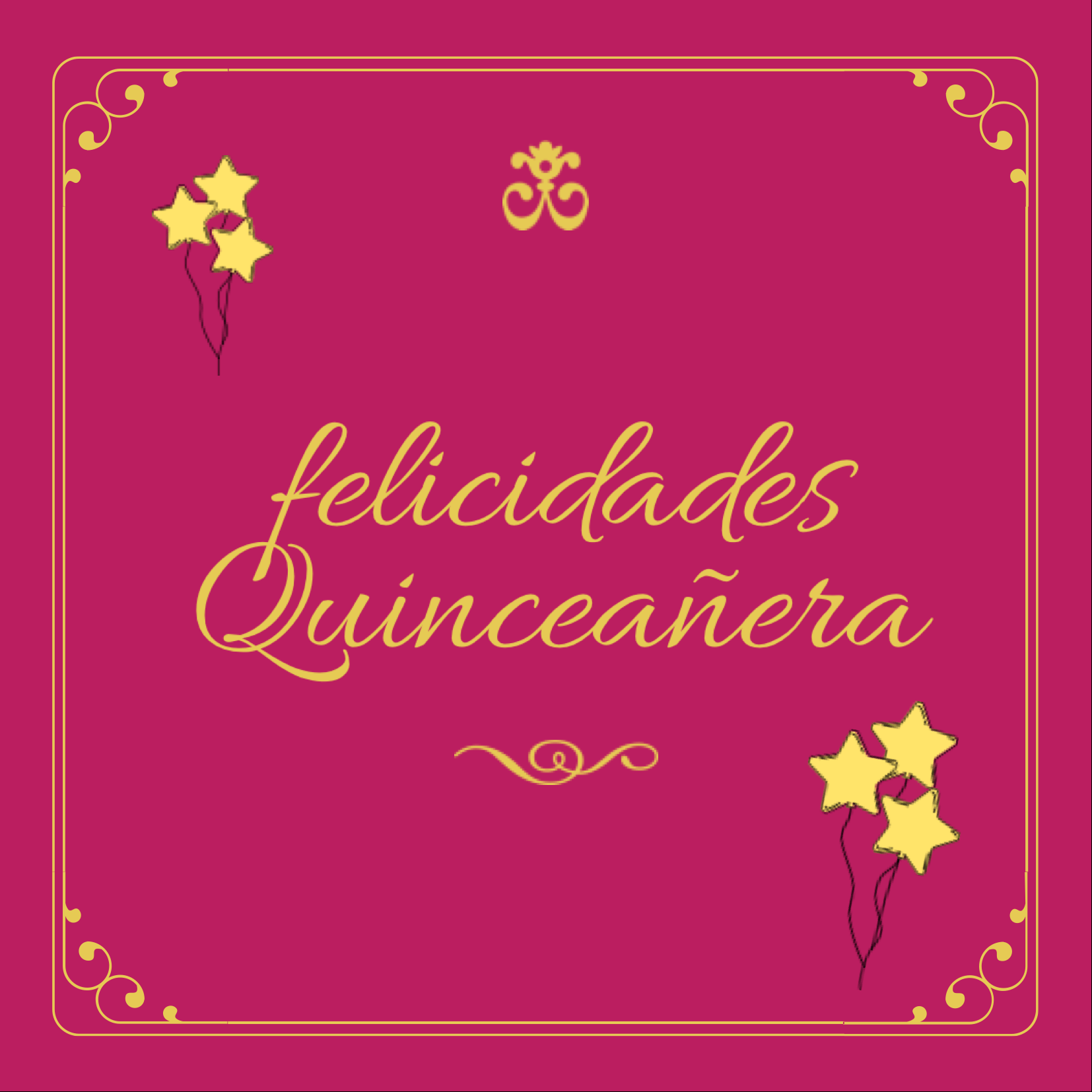 Frases de Cumpleaños para una Quinceañera1